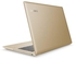 Lenovo IdeaPad 520-15IKB Laptop - Intel Core I7 - 8GB RAM - 1TB HDD - 15.6-inch FHD - 4GB GPU - DOS - Champagne Gold