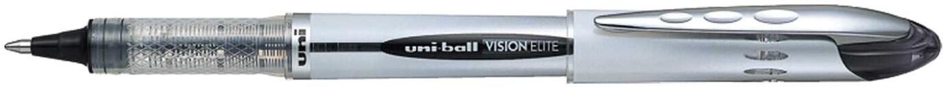 Uni-ball Vision Elite Ballpoint Pen Black 0.8mm