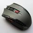 2.4Ghz Mini Wireless Optical Gaming Mouse Mice& Usb Receiver For Pc Laptop Gray