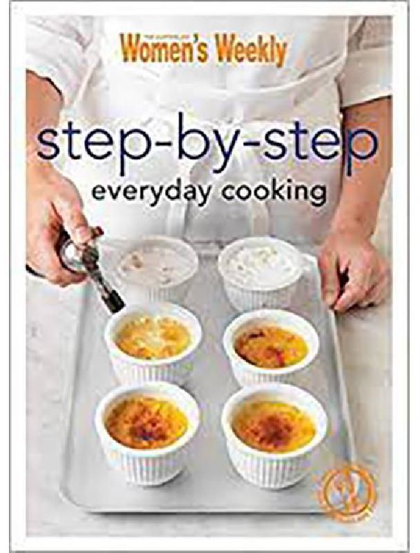 ‎Step‎-‎by-Step Everyday Cooking‎