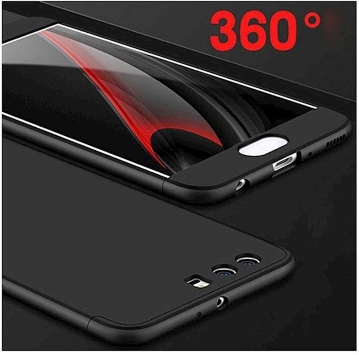 Shockproof Case Cover For Huawei P10 Plus Black