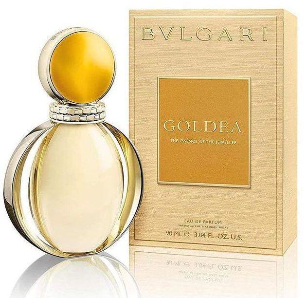Goldea by Bvlgari for Women - Perfume Oil, 90ml