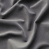 VRETSTORP Cover for 3-seat sofa-bed - Hakebo dark grey