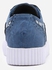 Genuine Printed Sneakers - Navy Blue