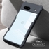 Xundd Series Armor Case for Google Pixel 7a with Shock Absorption Technology, Anti-Yellow Silicone & Raised Bezels