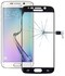 Elite 3D Premium Tempered Glass Screen Protector for Samsung S6 Edge - Black
