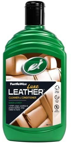 Turtle Wax Luxe Leather