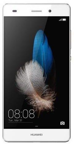 Huawei Alice P8 Lite - 16 GB, 4G, White