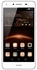 Huawei Y5II Dual SIM - 8GB, 1GB RAM, 3G, Arctic White