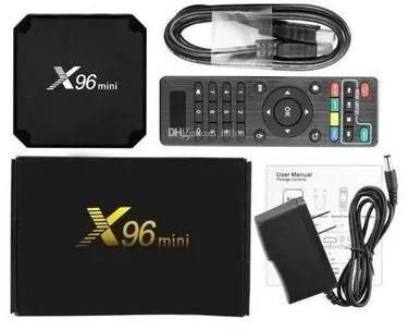 X96 Mini Android TV Box 2GB RAM 16GB Storage