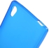 Matte TPU Gel Case for Sony Xperia Z5 / Z5 Dual - Blue
