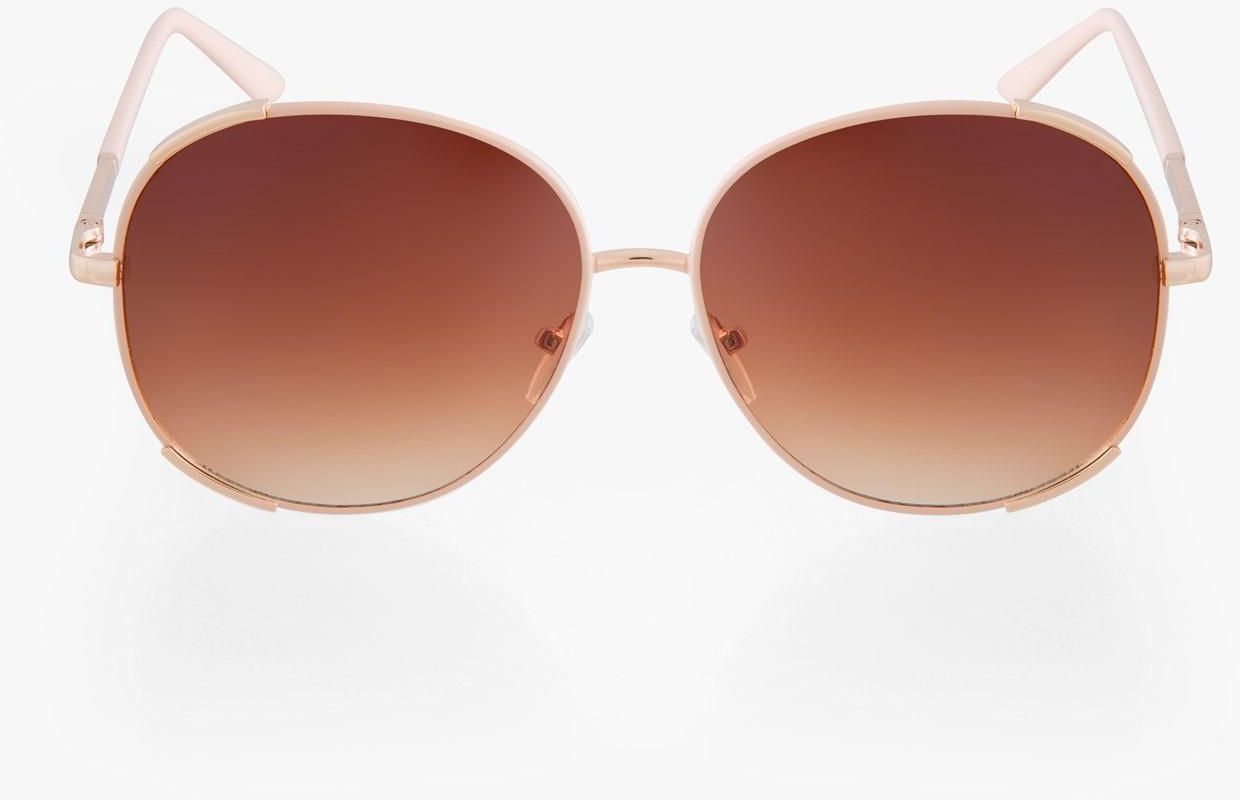 Marine Square Frame Sunglasses