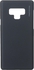 X-Level  Back Cover For Samsung Galaxy Note 9, Black