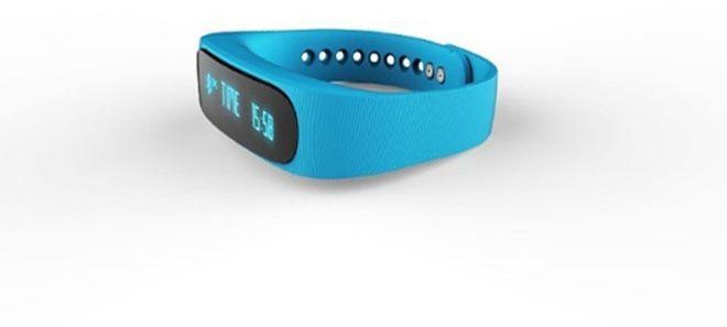 Bluetooth Sports Activity Smartwatch (Blue)