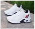 HOCANE Running Shoes Summer Outdoor Breathable Sports Leather Shoes Non-slip Lace-up Men Sneakers Fitness Shoes Asciacshoeswomenrunning (Size : 39)