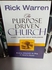 Jumia Books The Purpose Driven Church: Every Church Is Big In God's Eyes