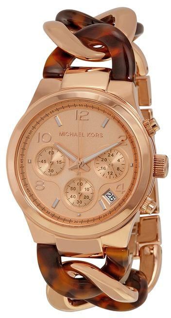 Michael Kors MK4269 Stainless Steel Watch - Dual Tone