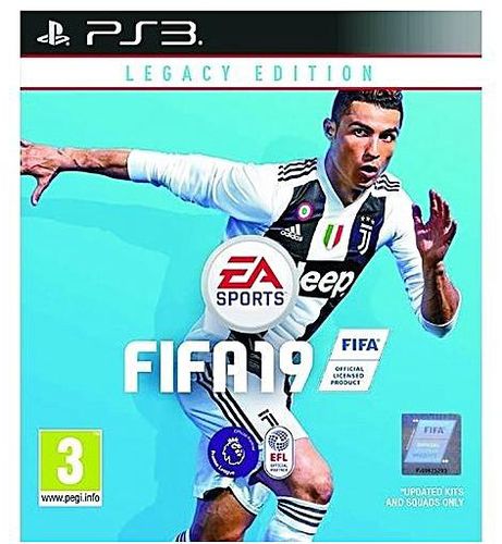 histórico Si silencio EA Sports FIFA 19 - PlayStation 3 price from jumia in Nigeria - Yaoota!