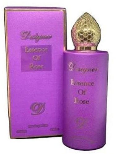 Designer Essence Of Rose - Eau de Parfum, 100 ml