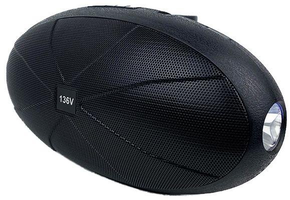 SOLID Super Bass Portable Speaker, RADIO, MEMORY CD,USB, BLUETOOTH, AUX, TOUCH, SOLAR AND LOTS MORE