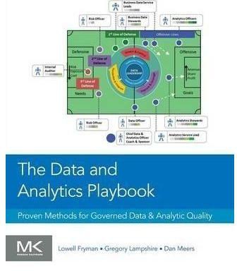 The Data And Analytics Playbook: Proven Methods For Governed Data And Analytic Quality By Lowell Fryman, Gregory Lampshire