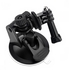 Mini Car Suction Cup Base Holder Tripod Mount Adapter for GoPro HD HERO 1 2/3