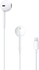 Get Apple MMTN2ZM/A Lightning Connector EarPods, Compatible with Iphone, iPad and iPod - White with best offers | Raneen.com