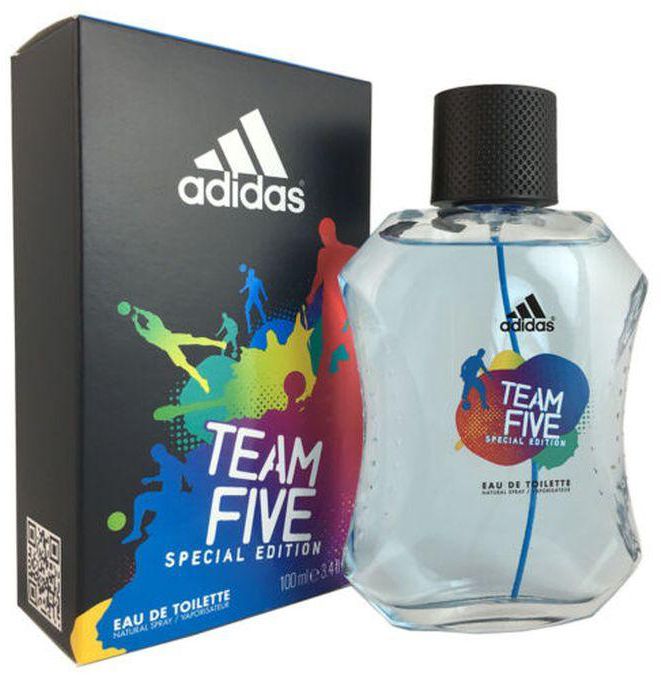 Adidas Team Five Special Edition 100ml EDT