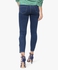 Blue Jenna Skinny Jeans Length 30"