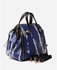 Club Shoes Fashionable Handbag - Blue