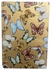 مجموعة من دفاتر ملاحظات 100 ورقة مطبوع برسومات الفراشات