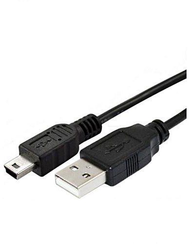 Generic USB Charging Mini-USB Cable for Sony PS3 Game Controller