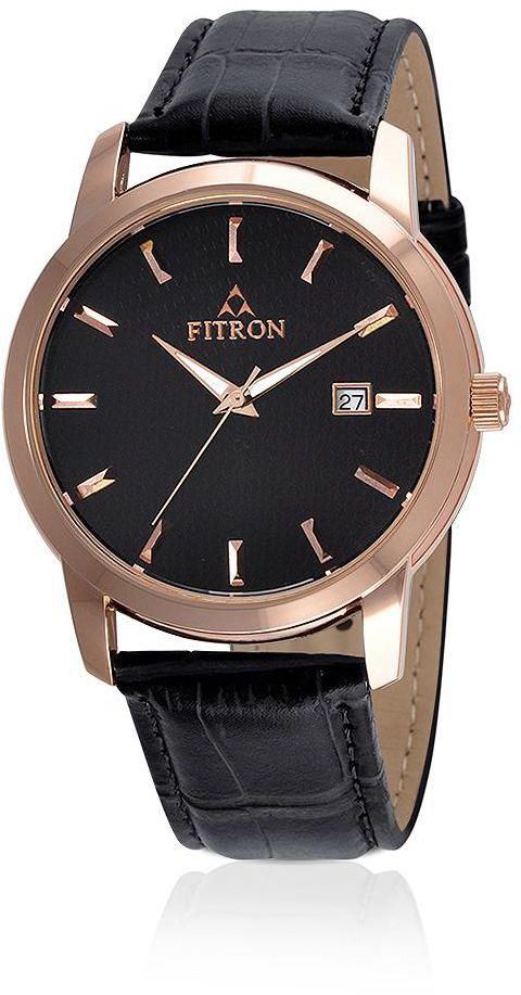 Casual Watch for Men by Fitron, Analog, FT8139M100202