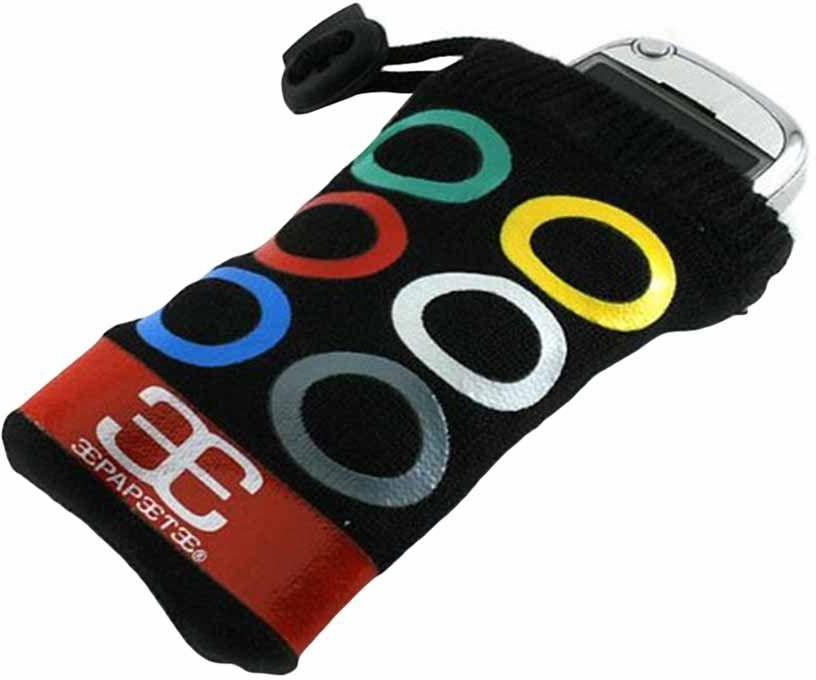 SBS APA104K Universal Sock Case - Black