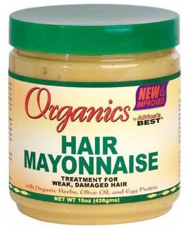 Hair Mayonnaise Treatment Cream Multicolour 426g