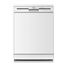 Sharp Dish Washer / 12 Places / 6 Programs / White - (QW-MB612K-WH3)