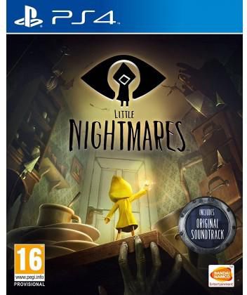 Little Nightmares (PS4)