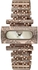 Fencci Watch for Women , Analog , Metal Band , Rose Gold , 13F019F070729W