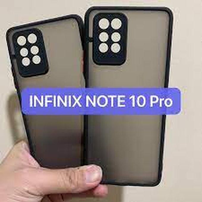 Back Cover For INFINIX NOTE 10 PRO