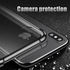 Generic Shockproof 360 Clear Protect Cover For IPhone X Case Soft TPU Hard Plastic Case For IPhone 6s 6 7 8 Plus 5 5s Se Xs Max Xr Case(Clear)