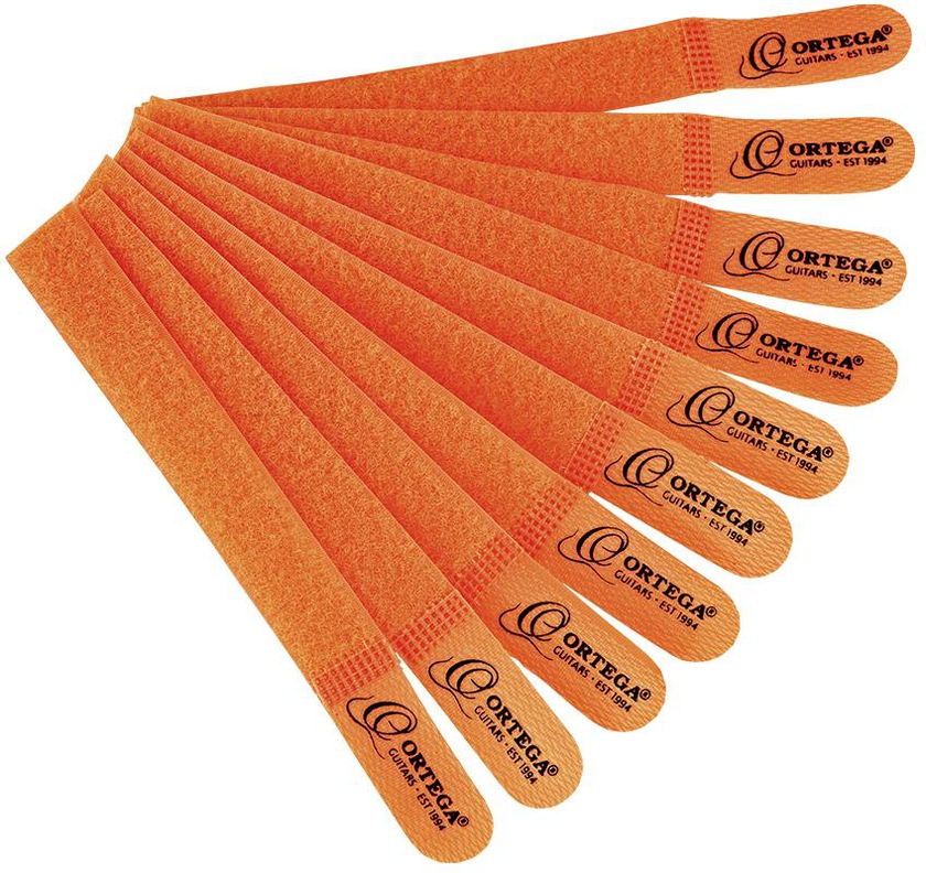 Buy Ortega Cable Ties Pack of 10 -  Online Best Price | Melody House Dubai