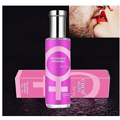 Coco Siliya Lure Him Pheromone Attractant 24 Hours Perfume - For Women  price from jumia in Nigeria - Yaoota!
