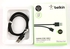 Belkin Cable for Iphon5/5s - Black