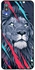 Lion King Art Design Protective Case Cover For Samsung Galaxy M10 Multicolour