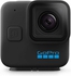 GoPro CHDHF-111-RW HERO11 Black Mini - Compact Waterproof Action Camera with 5.3K60 Ultra HD Video, 24.7MP Frame Grabs, 1/1.9" Image Sensor, Live Streaming, Stabilization