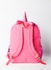 Sequin Embellished Backpack Pink
