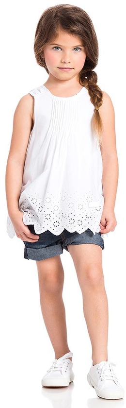 7 For All Mankind Kids - 7 For All Mankind Toddler Set