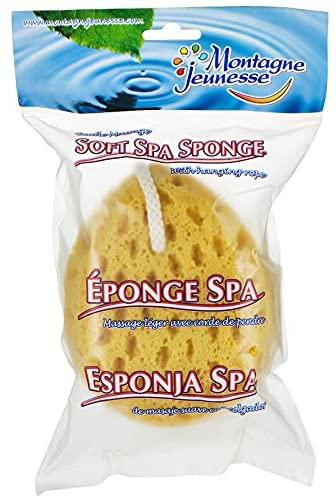 Montagne Jeunesse Exfoliating Spa Sponge