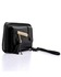 Bdaya Fashionable Elegant Practical Women Clutch Wallet With Pocket Black