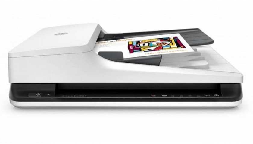 Scanner HP Pro 2500 F1 -L2747A